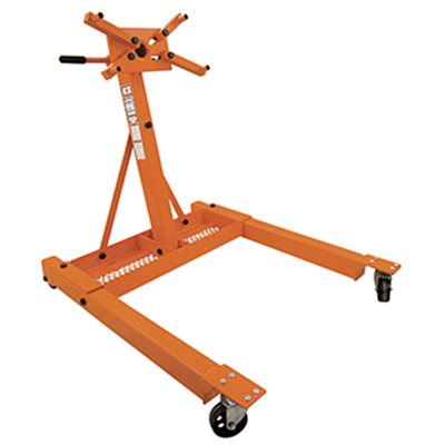 engine strongarm stand lbs duty heavy zoom move press