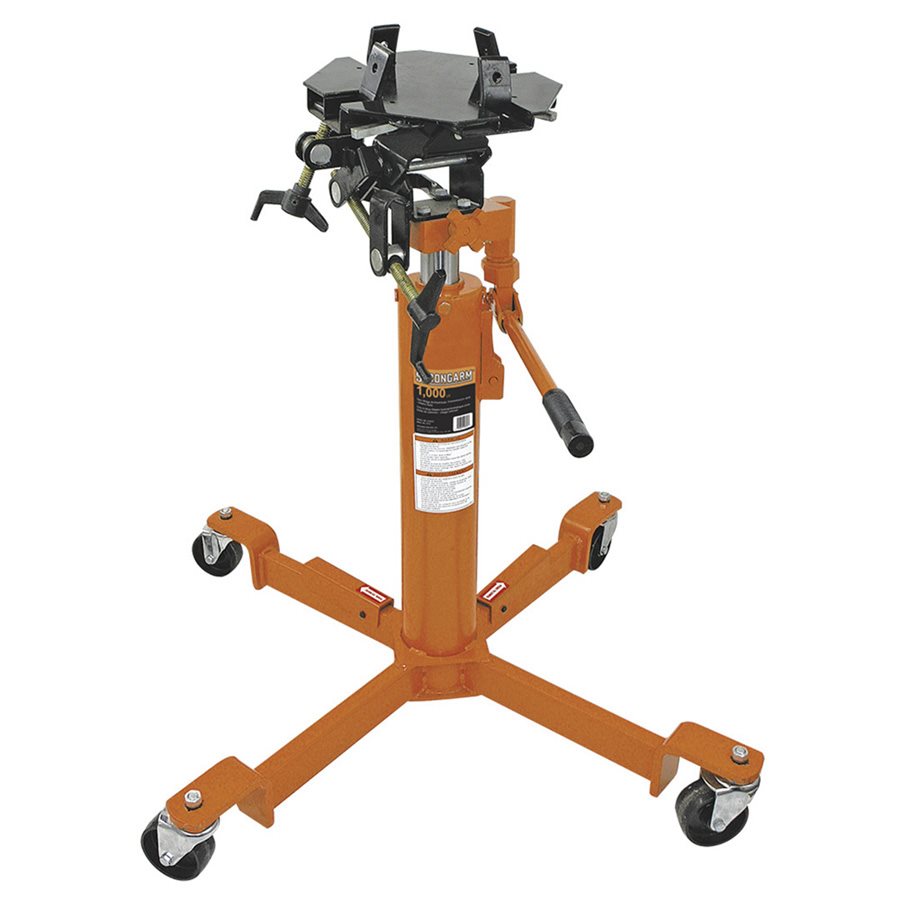 gray transmission jack safety strap