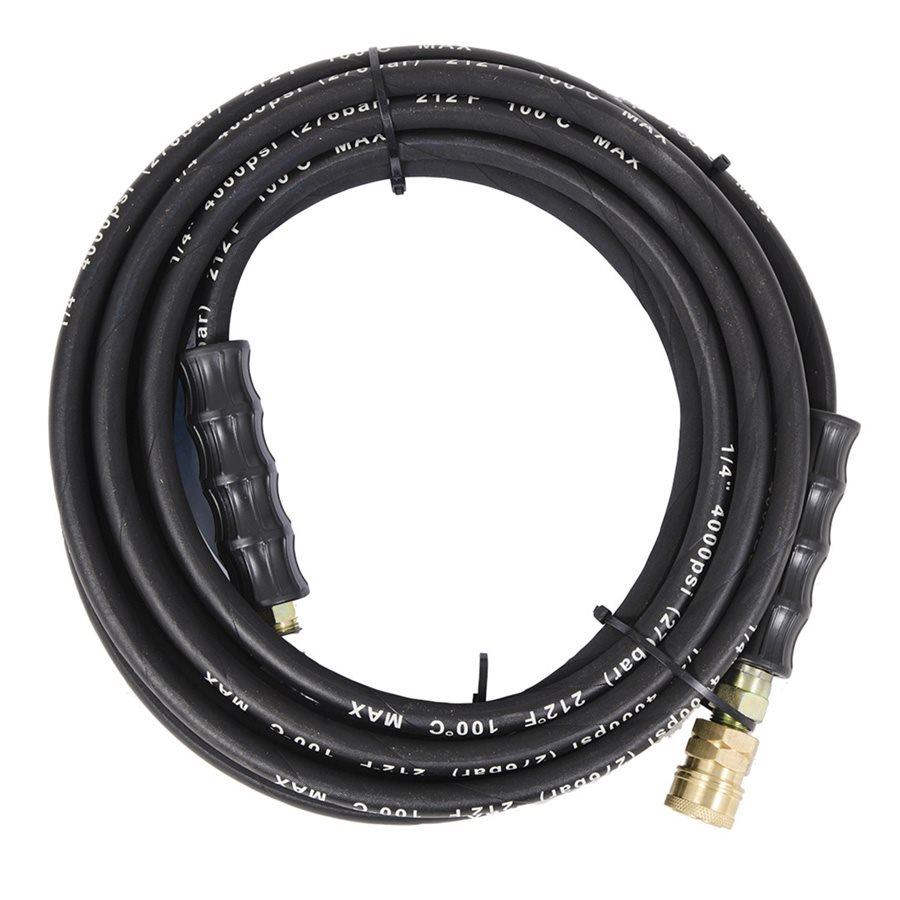 JET 291412 25' HIGH PRESSURE RUBBER HOSE PWRH14