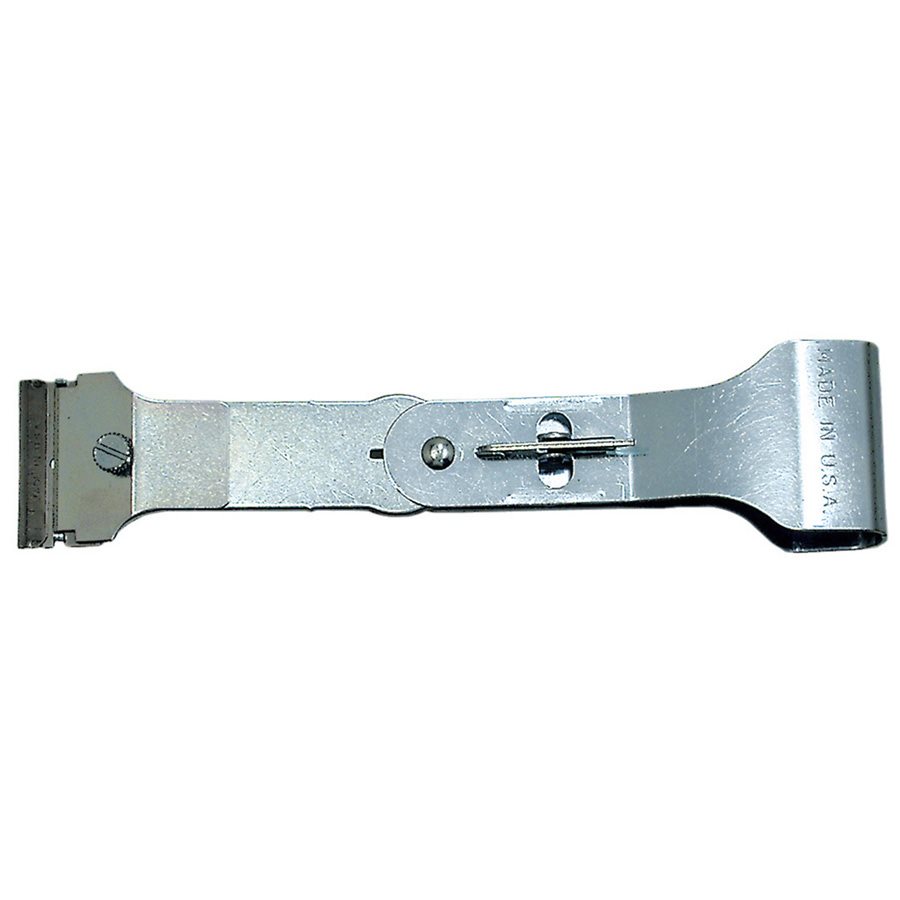 JETH1363 RAZOR BLADE SCRAPER FOLDING ARM STYLE